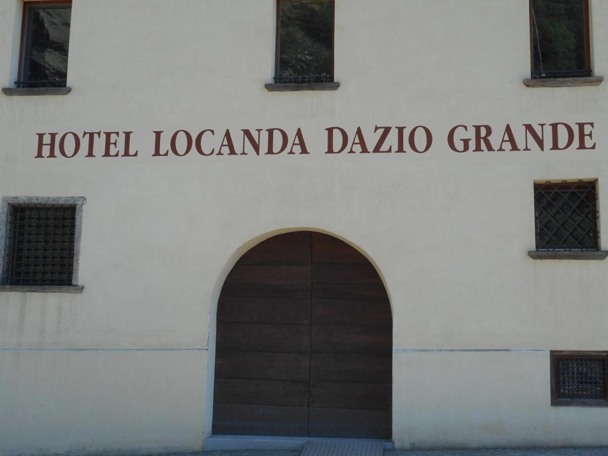 Dazio Grande B&B Rodi Zewnętrze zdjęcie